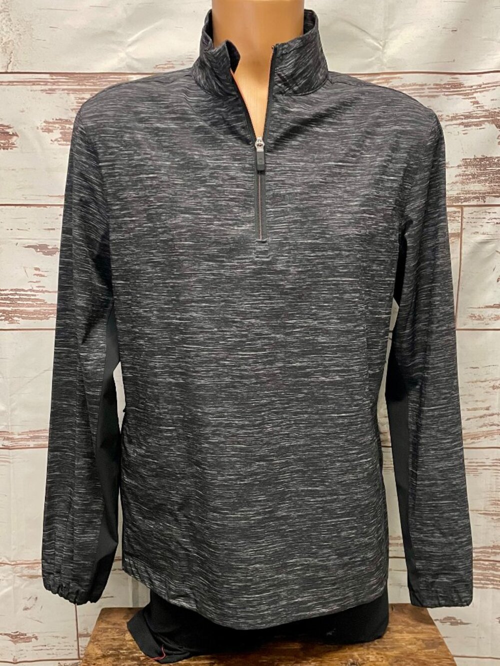 lululemon surge pullover windbreaker jacket